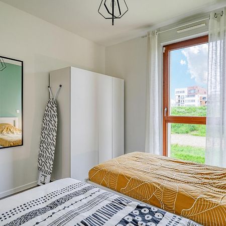 Bella Notte - 10 Min From Disneyland, Free Parking, Self Check-In, 7 Pers Монтеврен Экстерьер фото