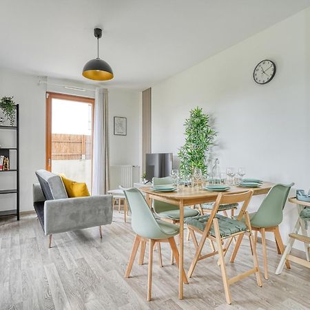 Bella Notte - 10 Min From Disneyland, Free Parking, Self Check-In, 7 Pers Монтеврен Экстерьер фото