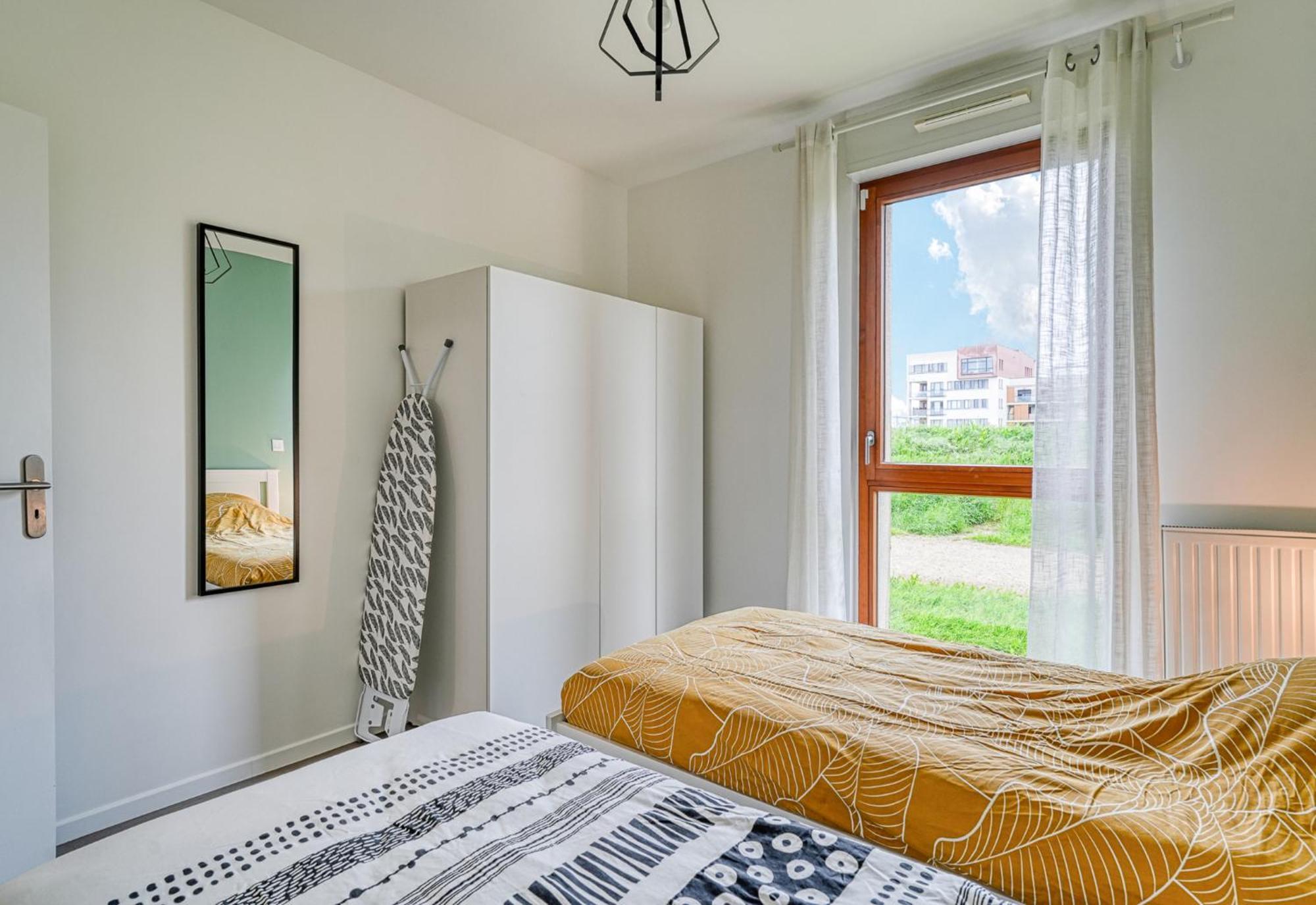 Bella Notte - 10 Min From Disneyland, Free Parking, Self Check-In, 7 Pers Монтеврен Экстерьер фото