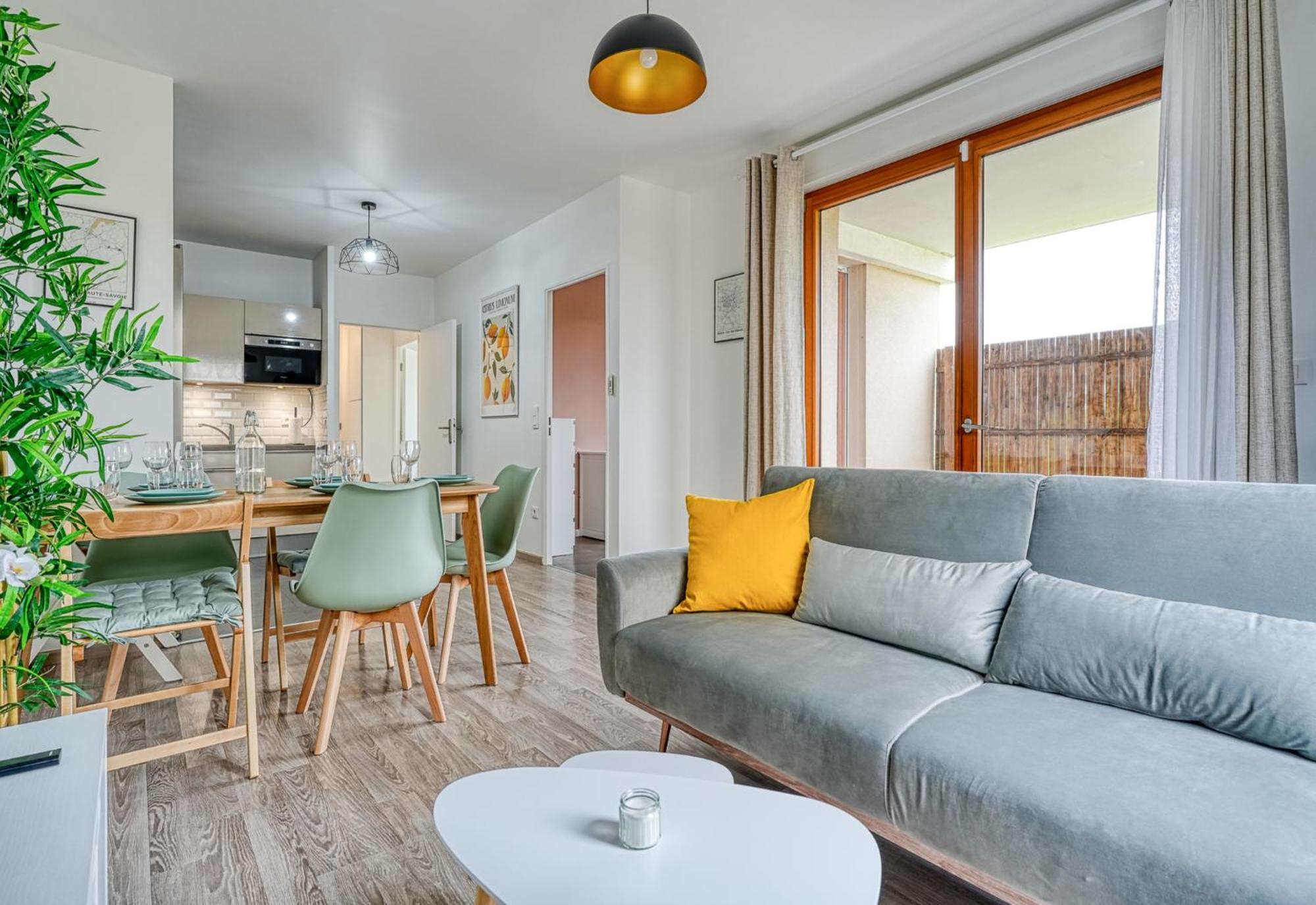 Bella Notte - 10 Min From Disneyland, Free Parking, Self Check-In, 7 Pers Монтеврен Экстерьер фото