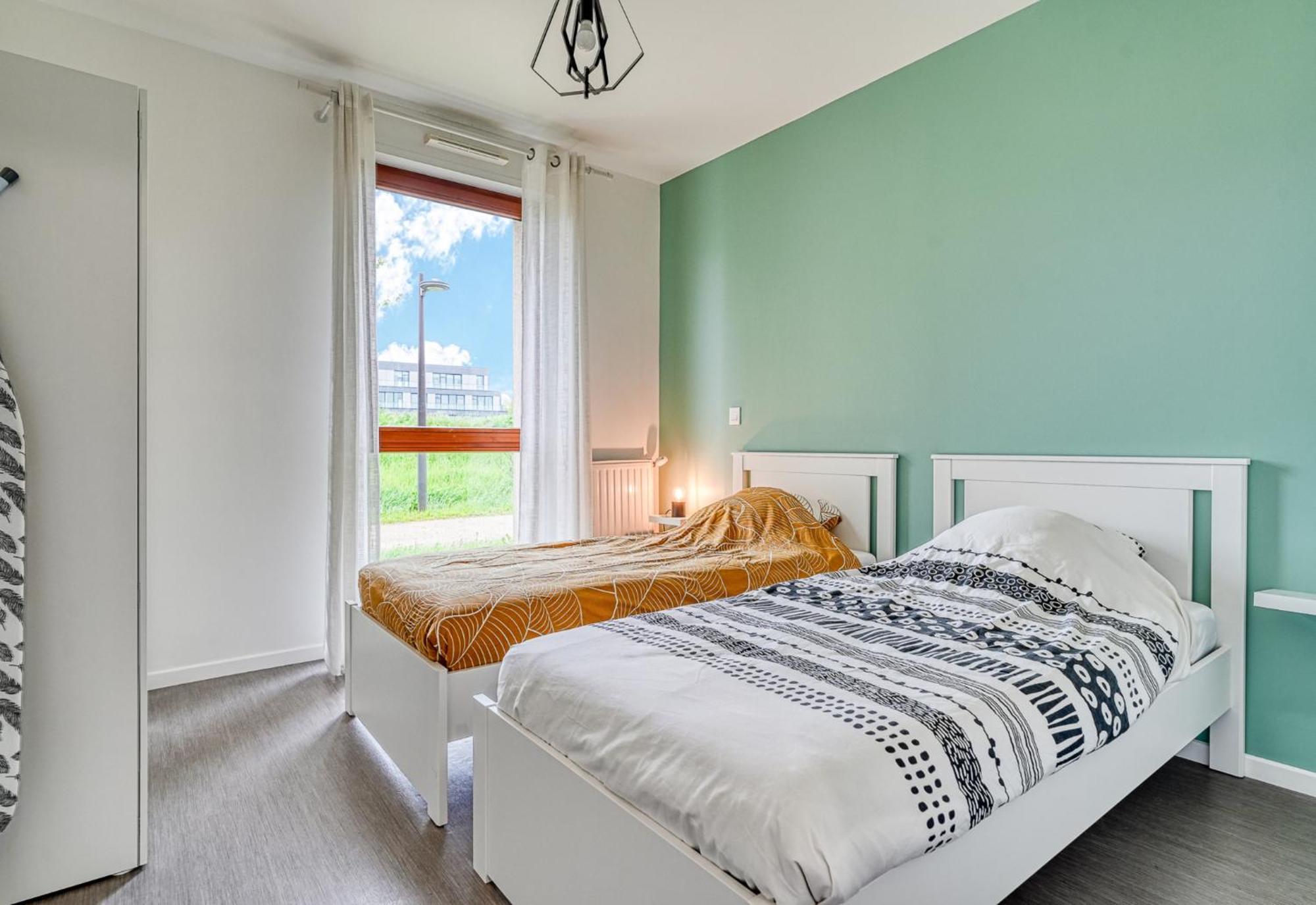 Bella Notte - 10 Min From Disneyland, Free Parking, Self Check-In, 7 Pers Монтеврен Экстерьер фото