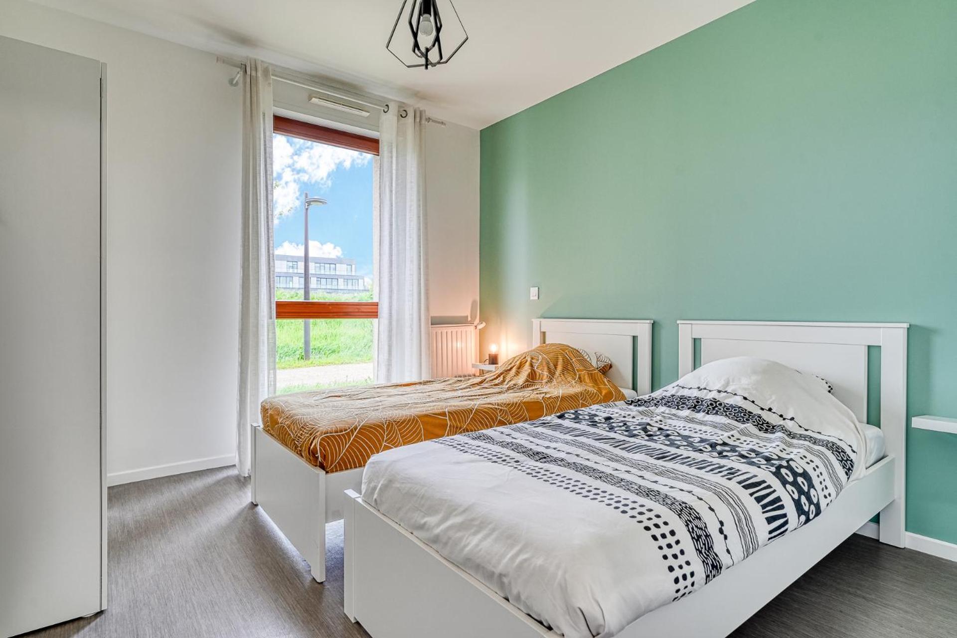 Bella Notte - 10 Min From Disneyland, Free Parking, Self Check-In, 7 Pers Монтеврен Номер фото